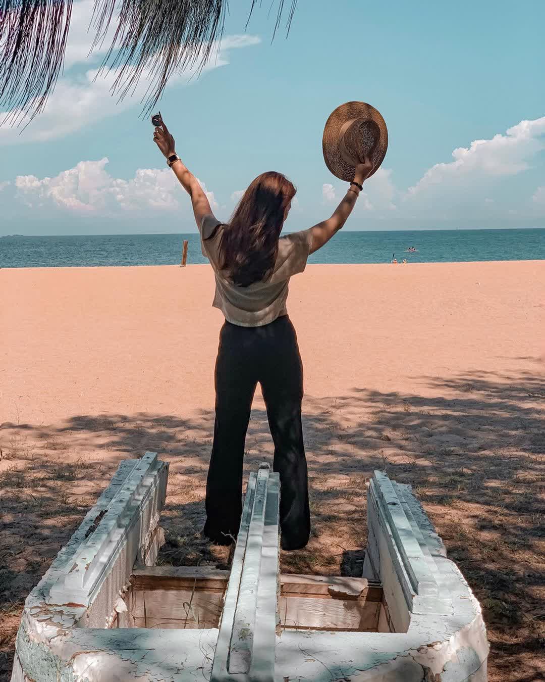 隘門沙灘 | 去趣 chicTrip