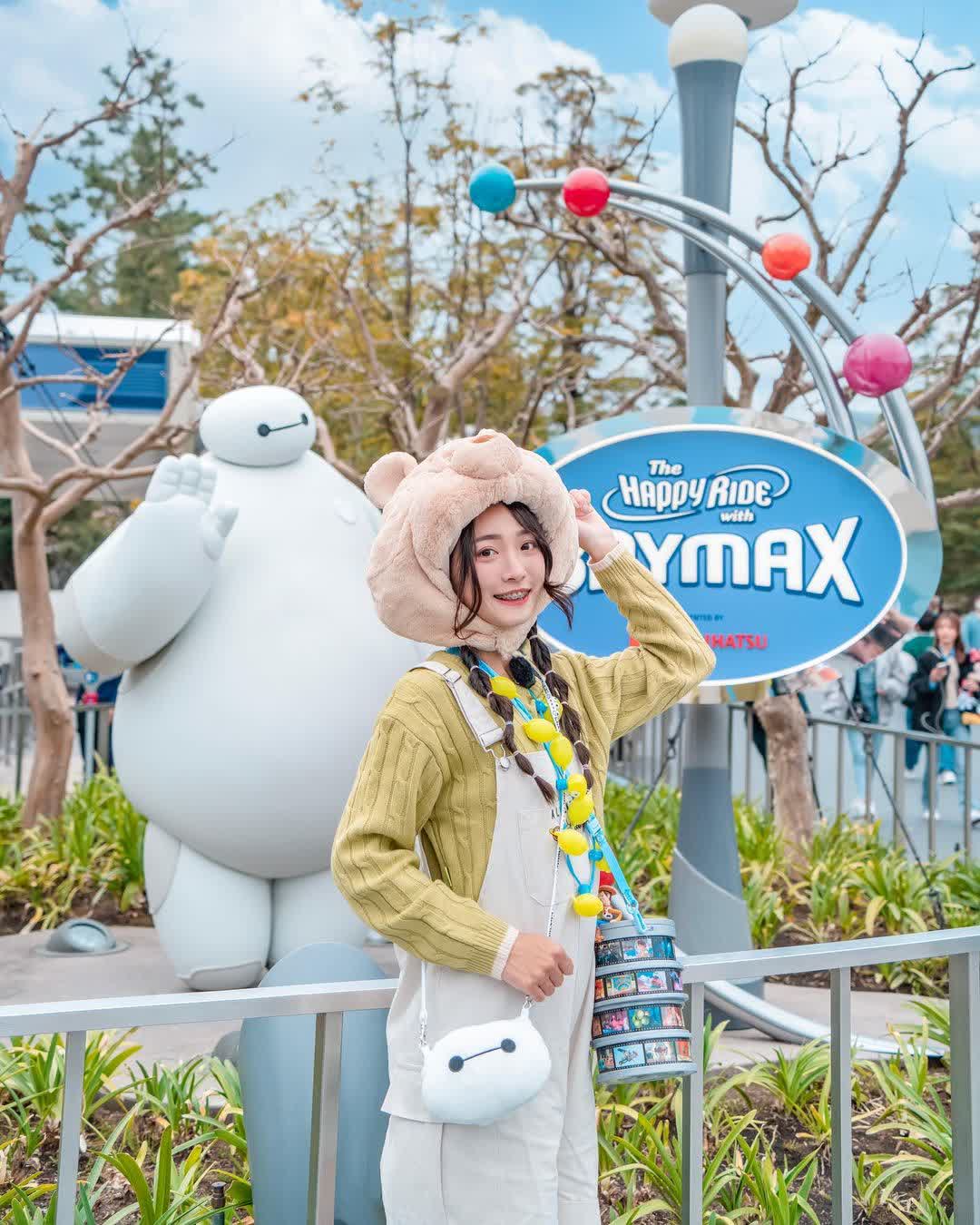 東京迪士尼樂園 | 去趣 chicTrip