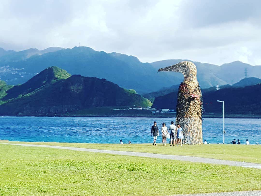 潮境公園 | 去趣 chicTrip