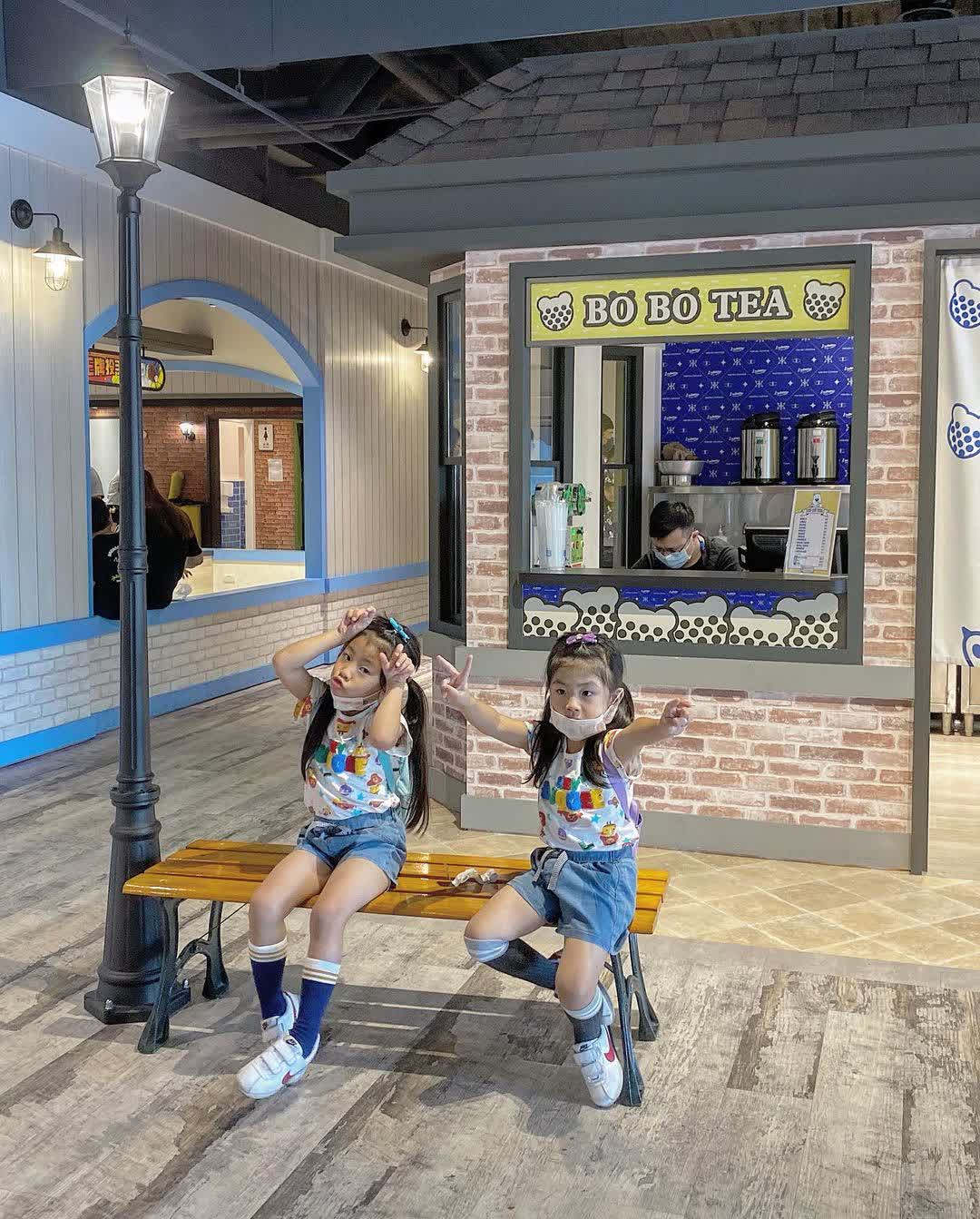 寶熊漁樂碼頭 | 去趣 chicTrip