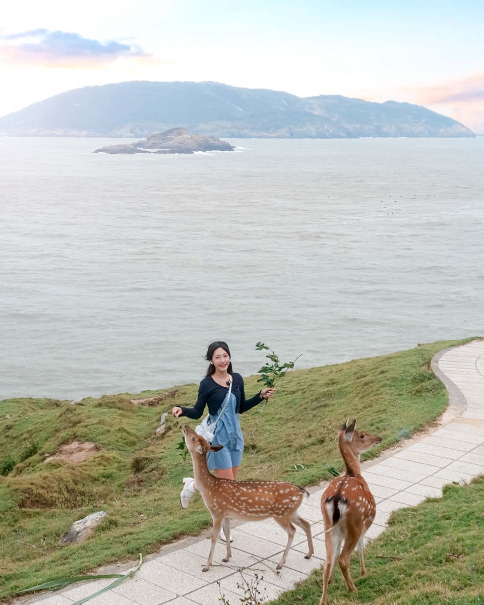 大坵島 | 去趣 chicTrip