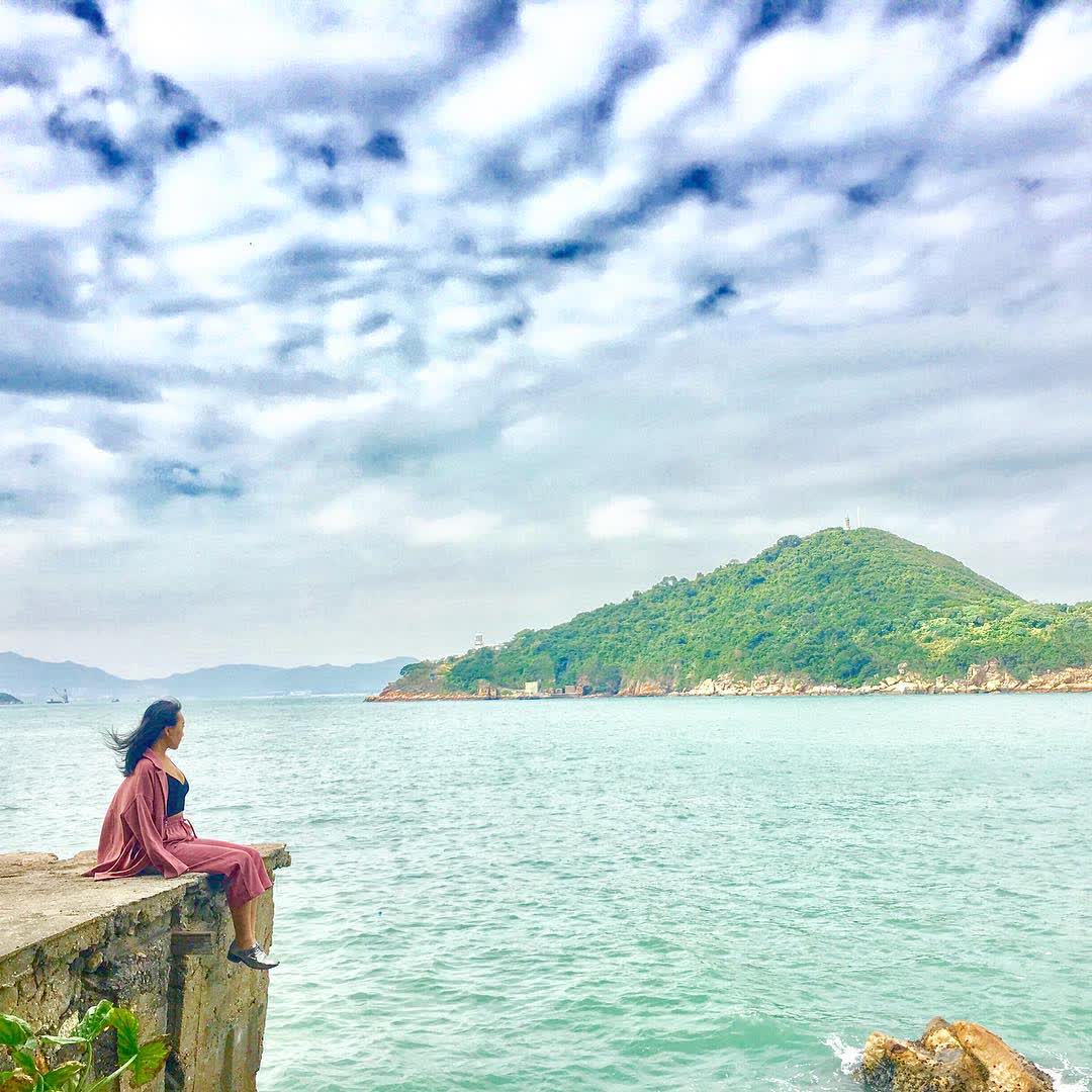 西環鐘聲泳棚 | 去趣 chicTrip