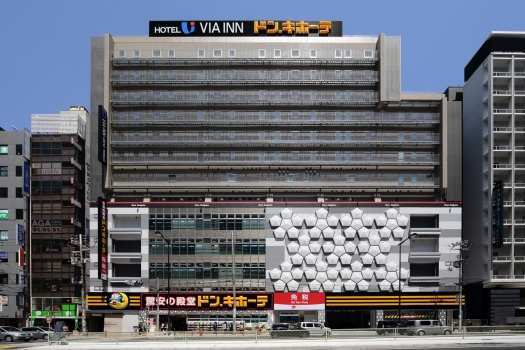 VIA INN 阿倍野天王寺 | 去趣 chicTrip