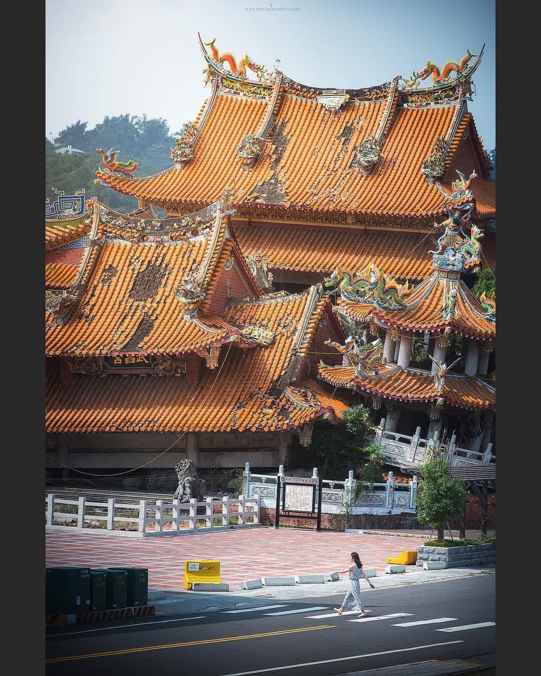 集集武昌宮 | 去趣 chicTrip