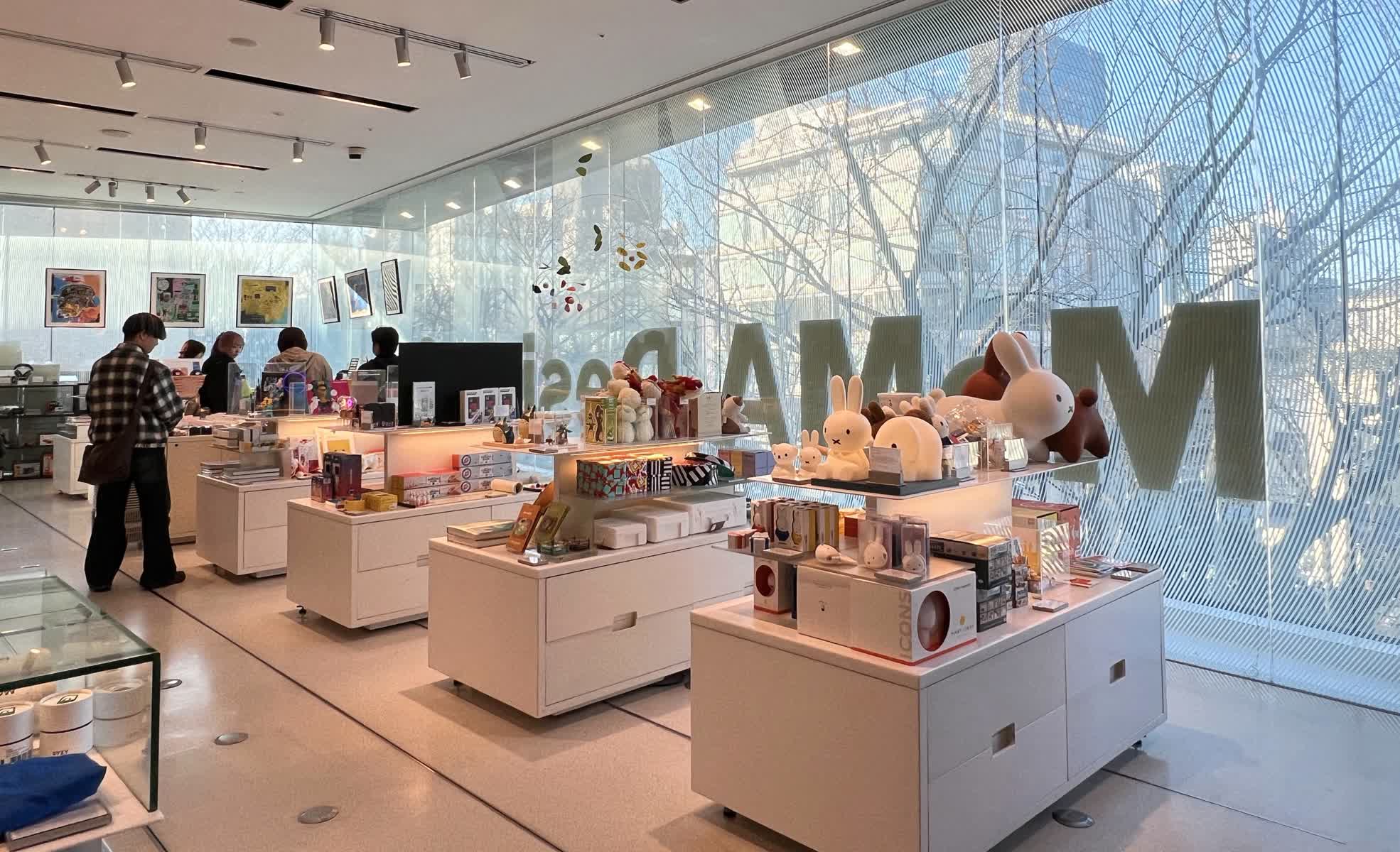MoMA Design Store 表參道 | 去趣 chicTrip
