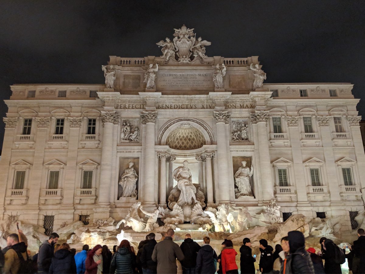 特雷維噴泉 | 去趣 chicTrip