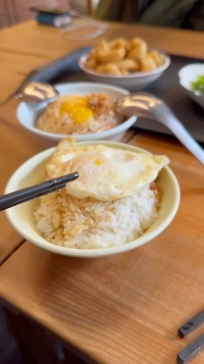 鼎富發豬油拌飯 | 去趣 chicTrip