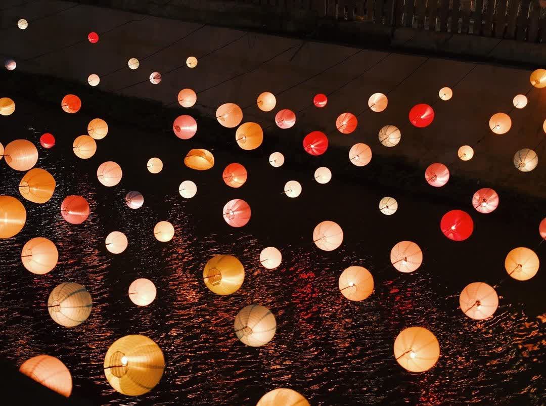 月津港親水公園 | 去趣 chicTrip