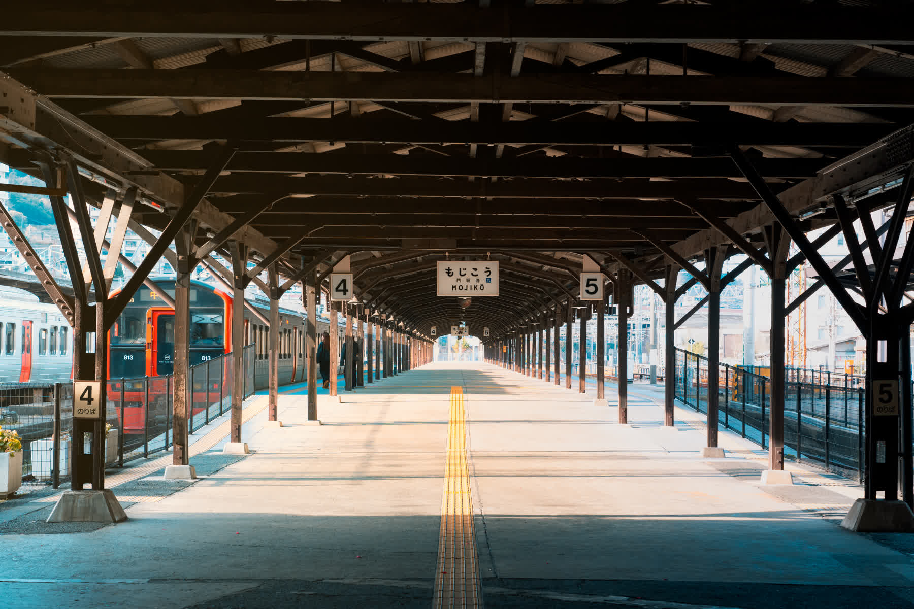 門司港車站 | 去趣 chicTrip