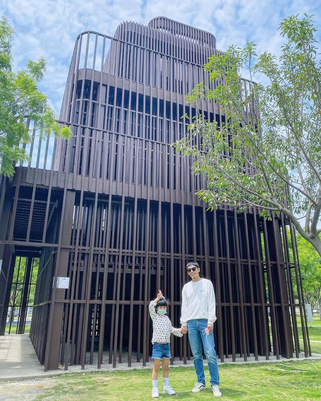 臺中中央公園 | 去趣 chicTrip