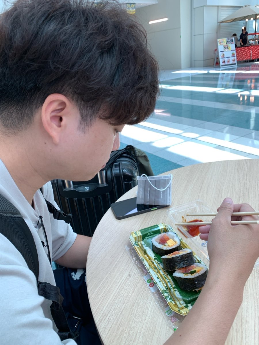 福岡國際機場 | 去趣 chicTrip