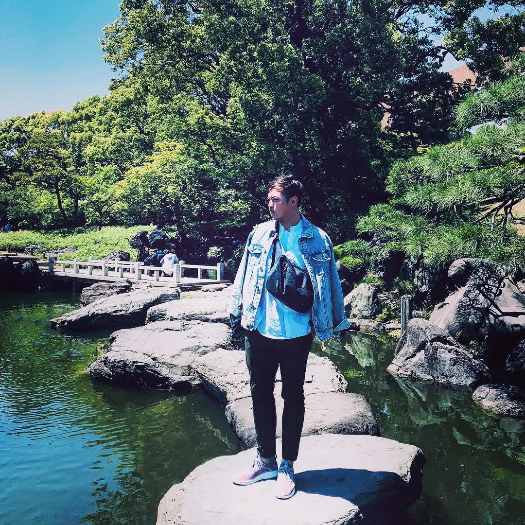 清澄庭園 | 去趣 chicTrip