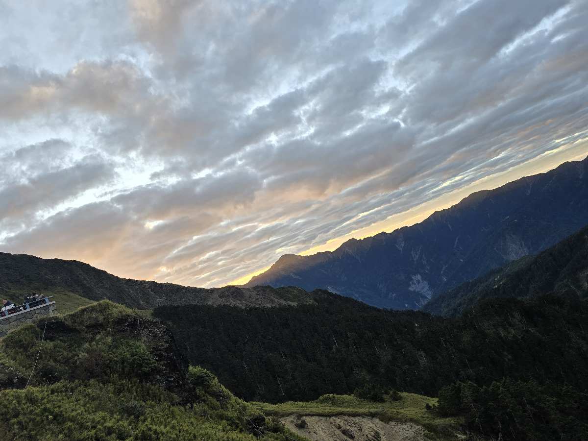 合歡山武嶺牌樓 | 去趣 chicTrip