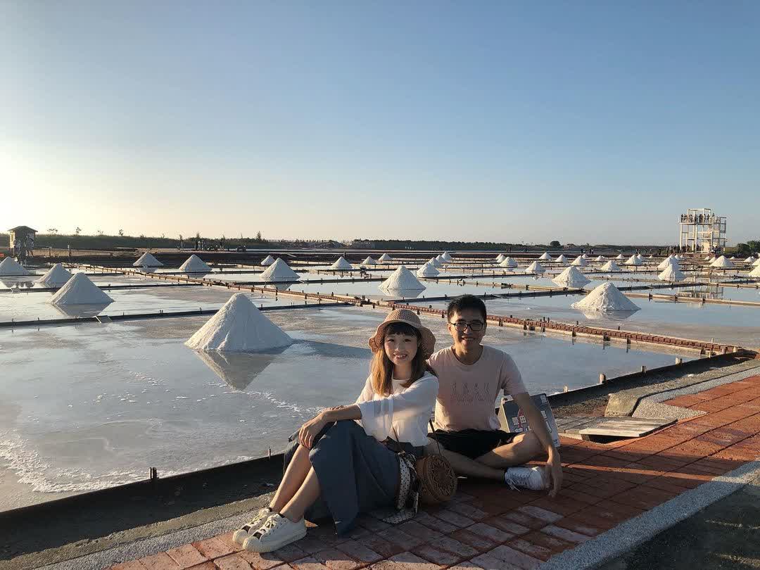 井仔腳瓦盤鹽田 | 去趣 chicTrip