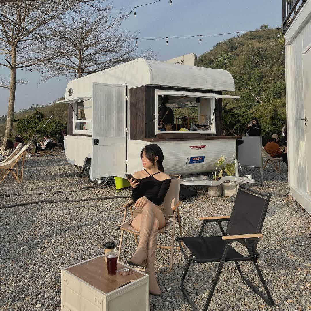 山裏 Plant Vibes Coffee | 去趣 chicTrip