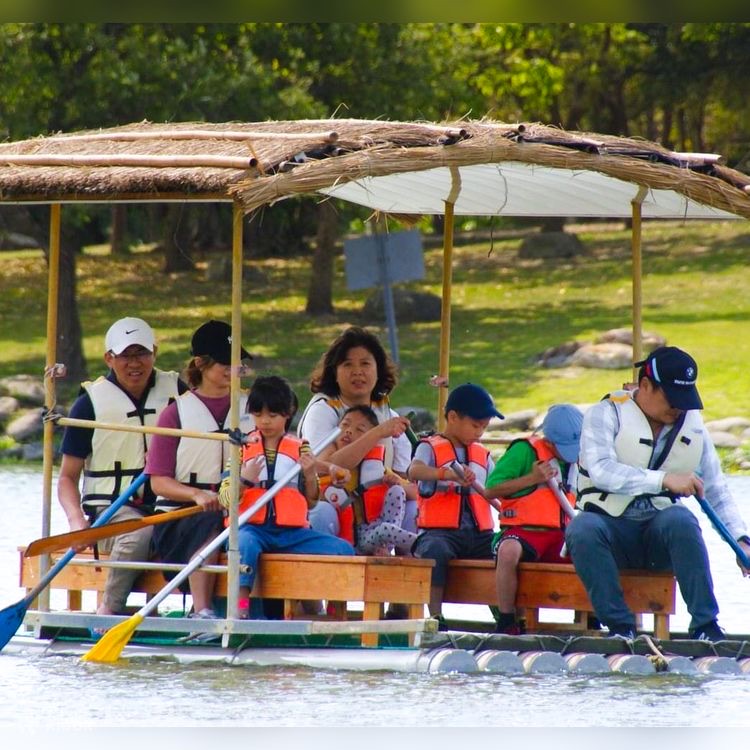 池上大坡池 | 去趣 chicTrip