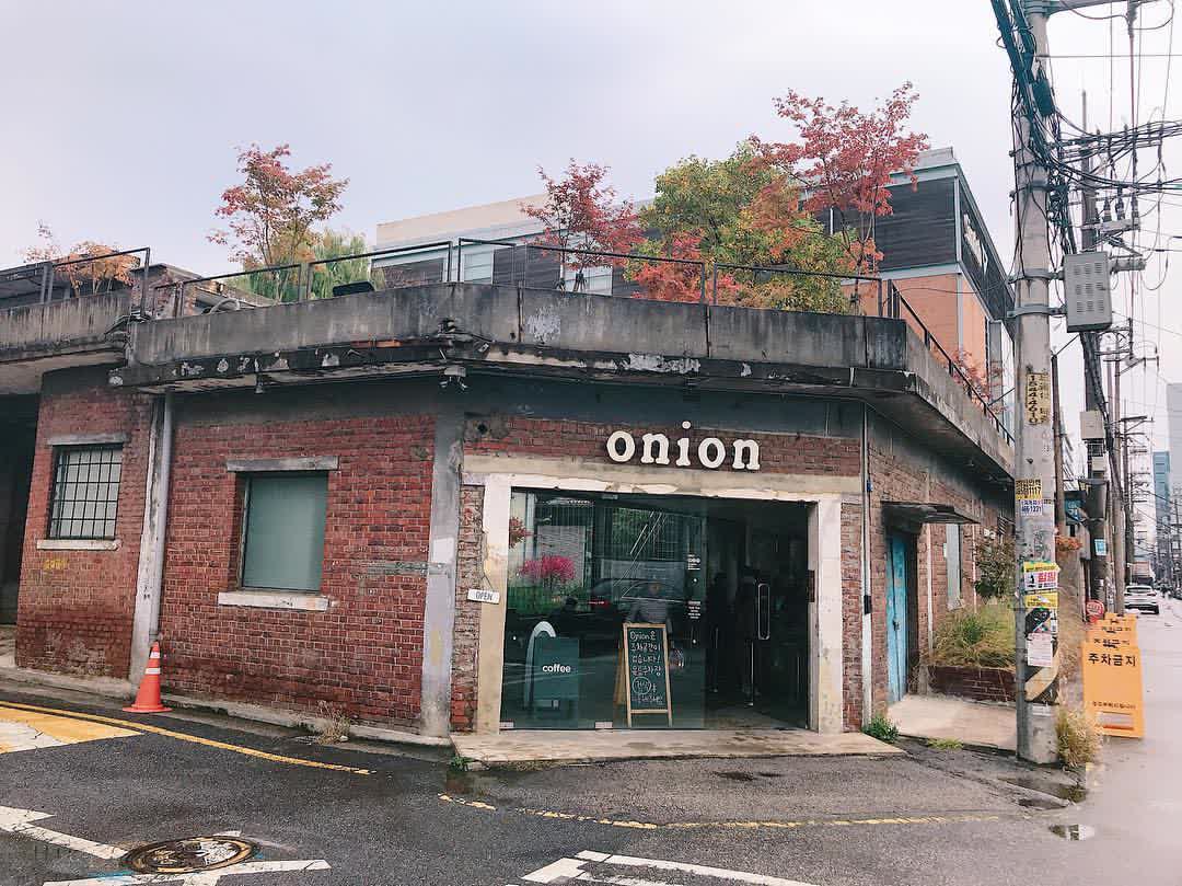 Cafe Onion Mia | 去趣 chicTrip
