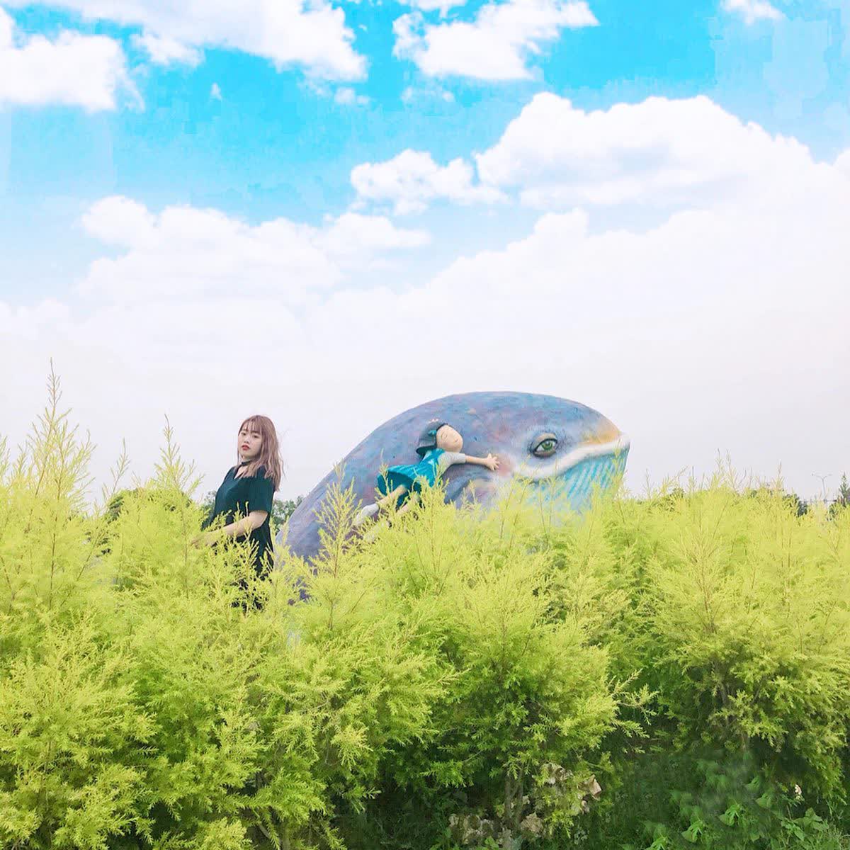 埤頭繪本公園 | 去趣 chicTrip