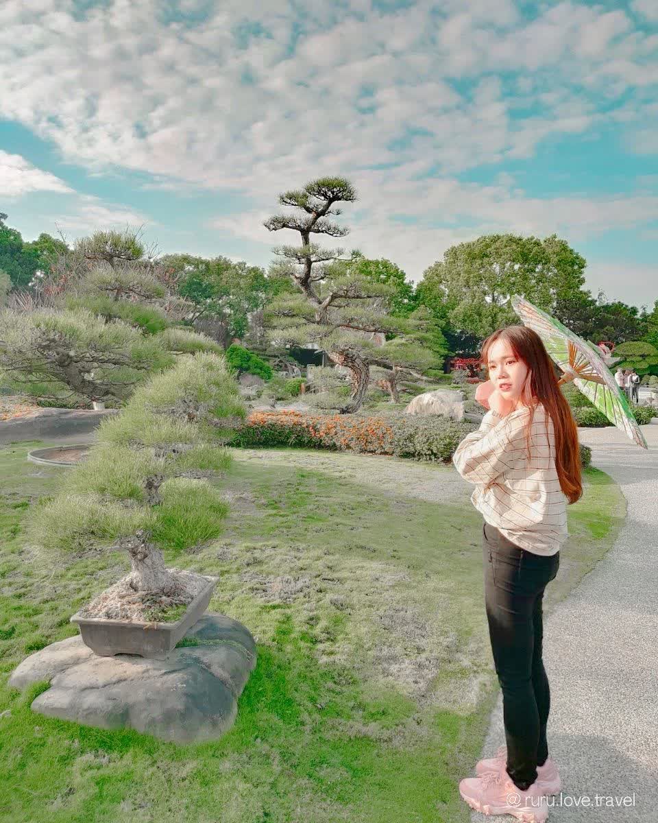 成美文化園 | 去趣 chicTrip