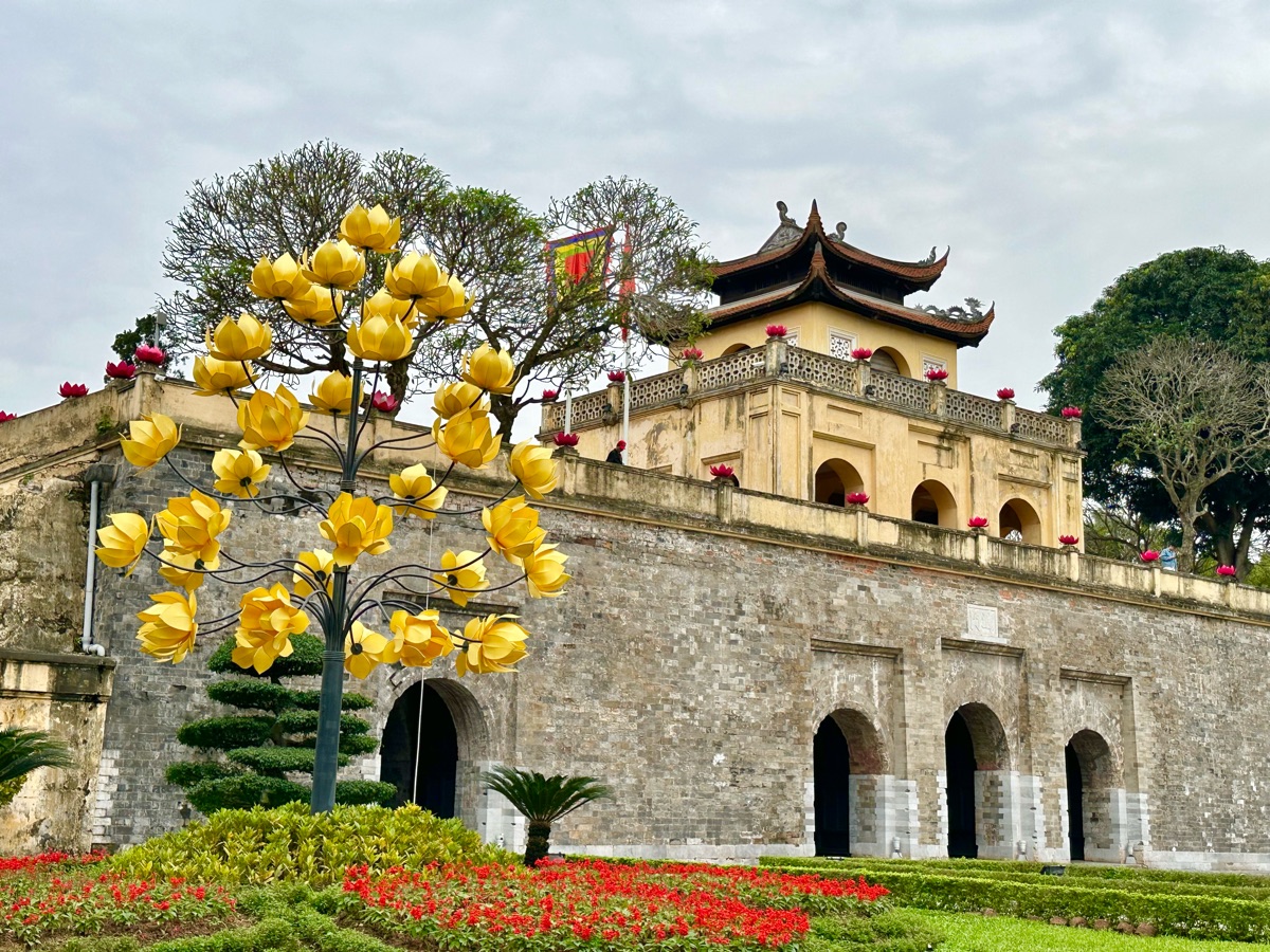 昇龍皇城遺址 | 去趣 chicTrip