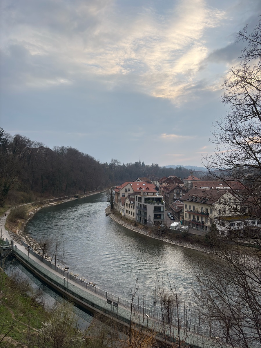 伯爾尼古城 | 去趣 chicTrip