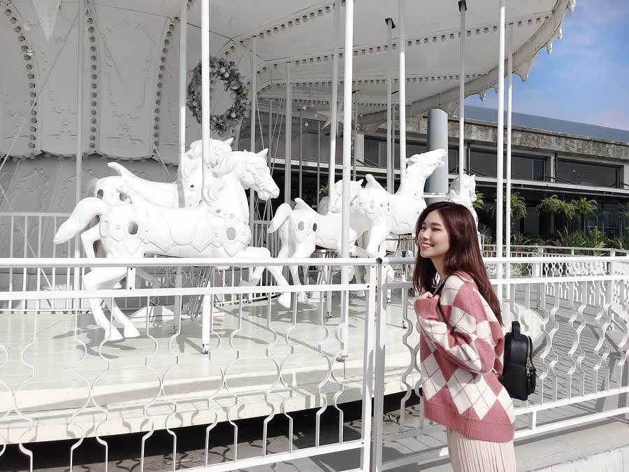 棧貳庫旋轉木馬 | 去趣 chicTrip