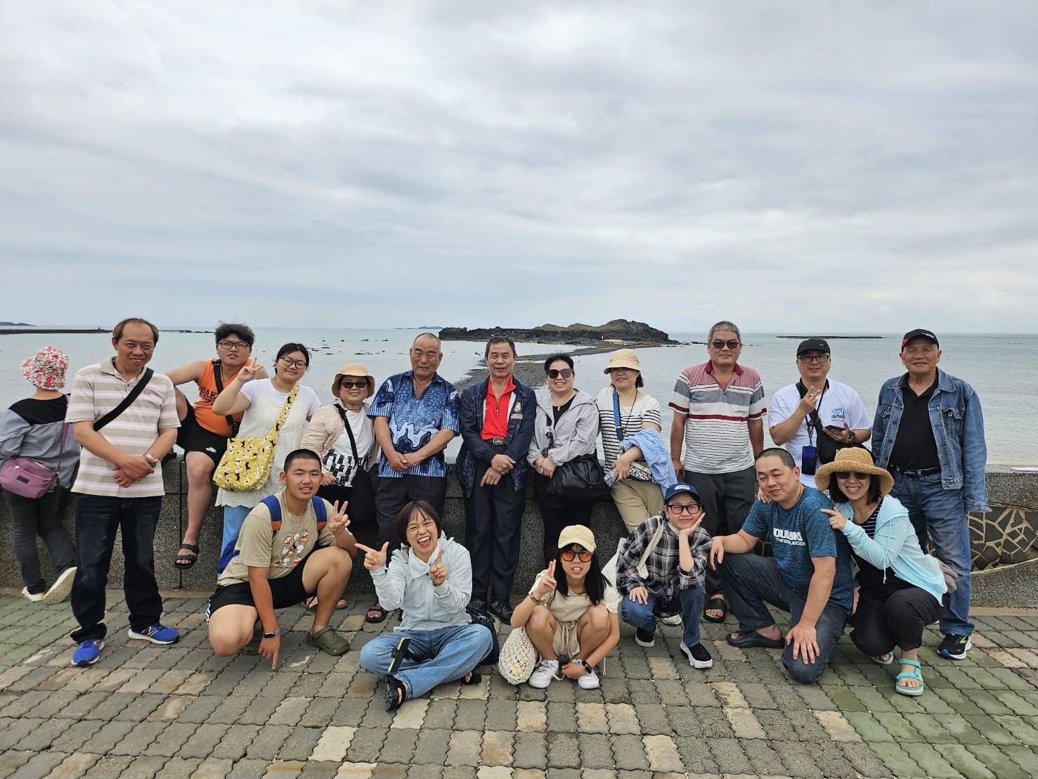 奎壁山摩西分海 | 去趣 chicTrip