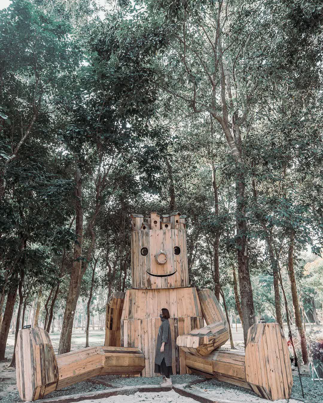 臺南山上花園水道博物館