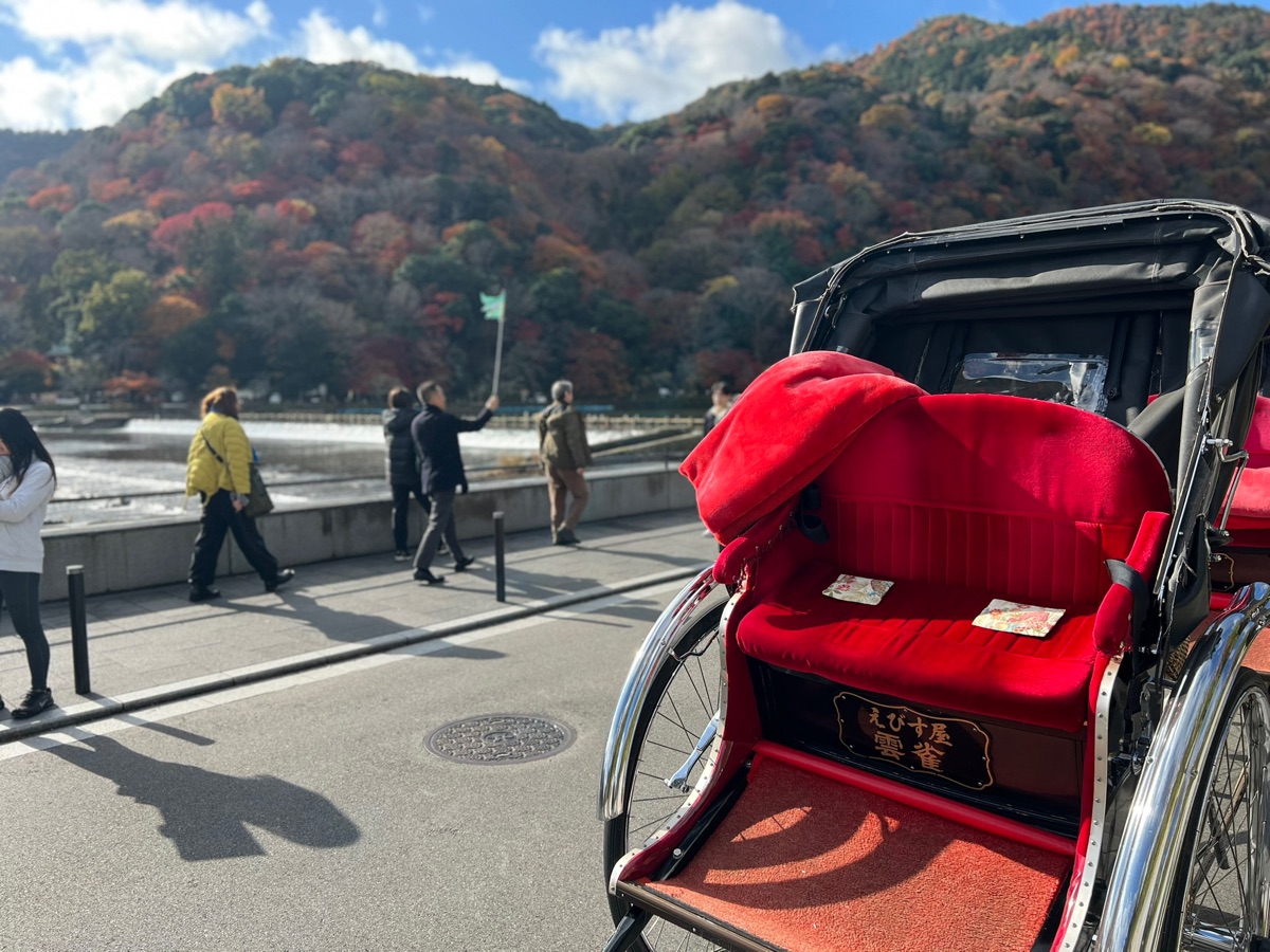 渡月橋 | 去趣 chicTrip