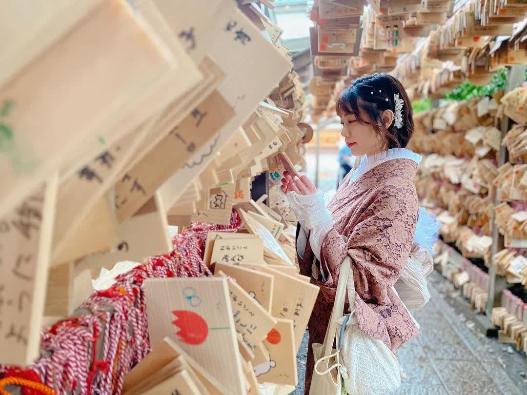 冰川神社 | 去趣 chicTrip