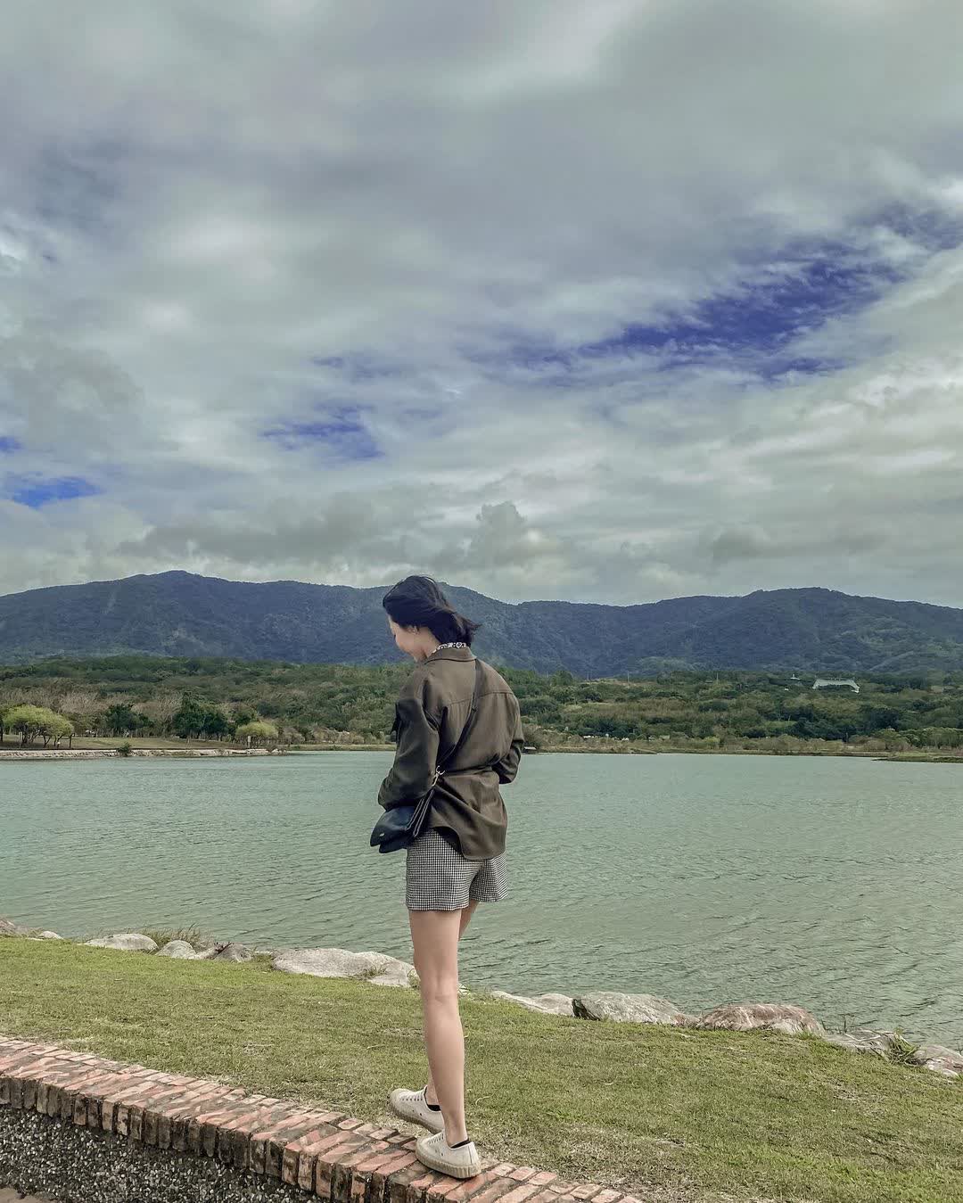 臺東池上錦新三號道路 伯朗大道 | 去趣 chicTrip