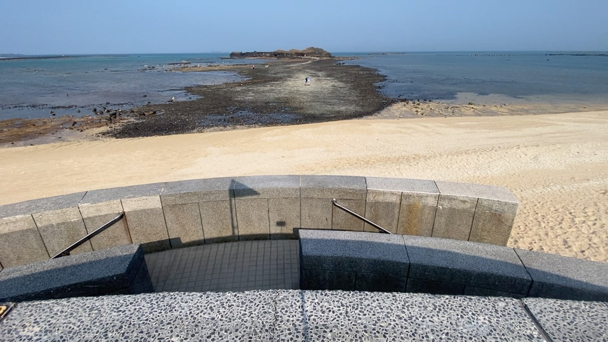 奎壁山摩西分海 | 去趣 chicTrip