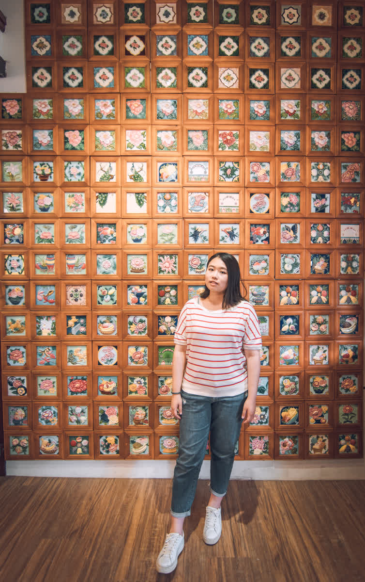 臺灣花磚博物館 | 去趣 chicTrip