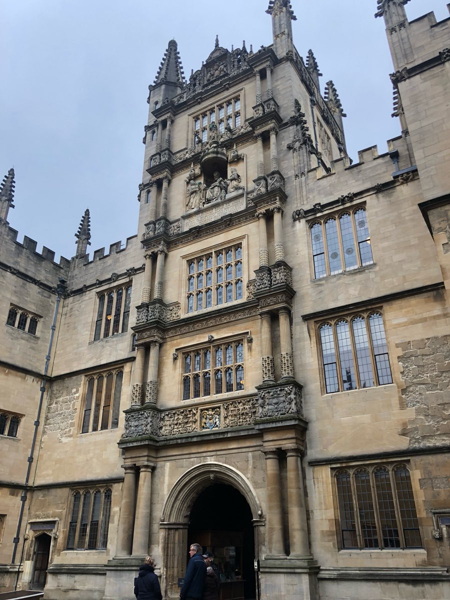 牛津大學 | 去趣 chicTrip