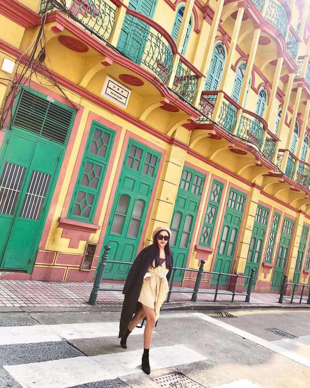 Macau Crazy Hall Slope Alley | 去趣 chicTrip