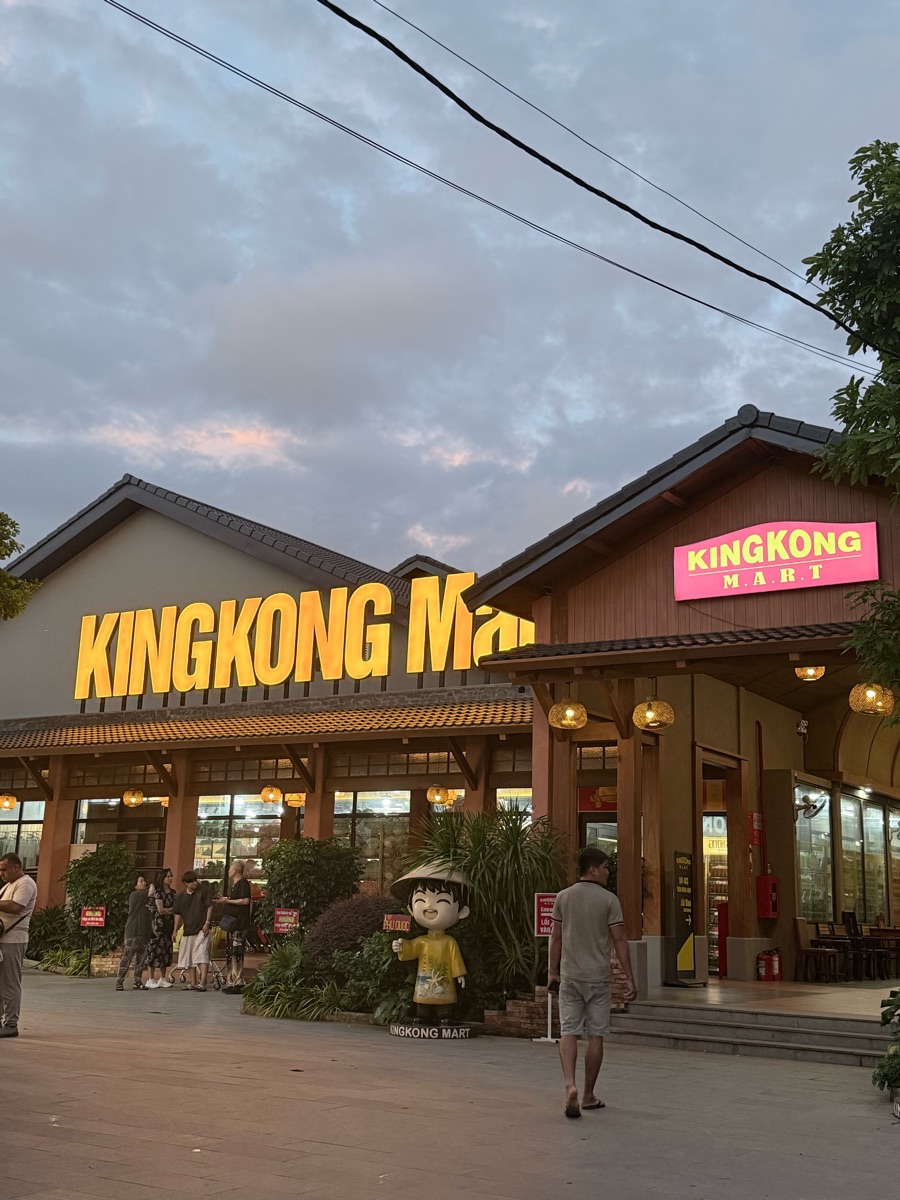 Kingkong Mart - Phu Quoc Specialties Store | 去趣 chicTrip