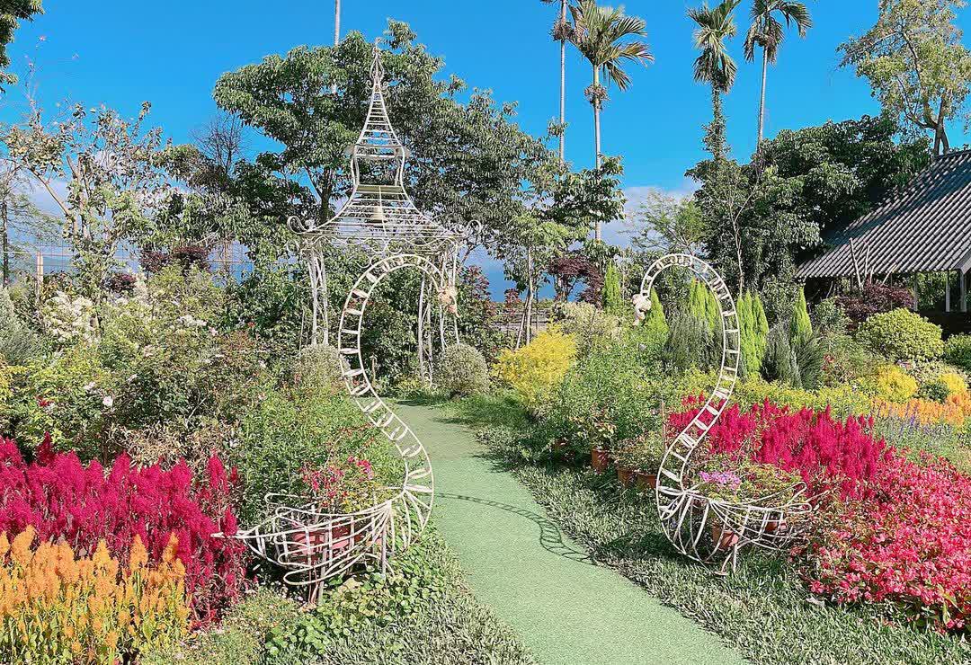 花露農場 Flower Home | 去趣 chicTrip