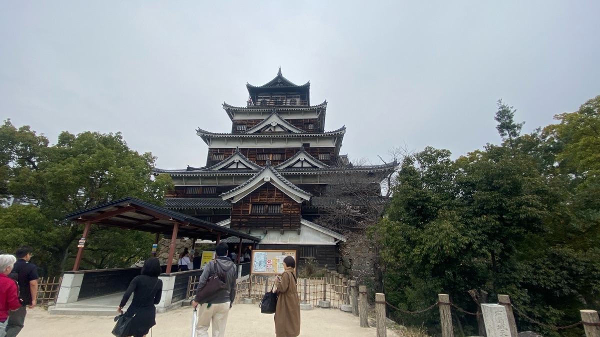 廣島城 | 去趣 chicTrip