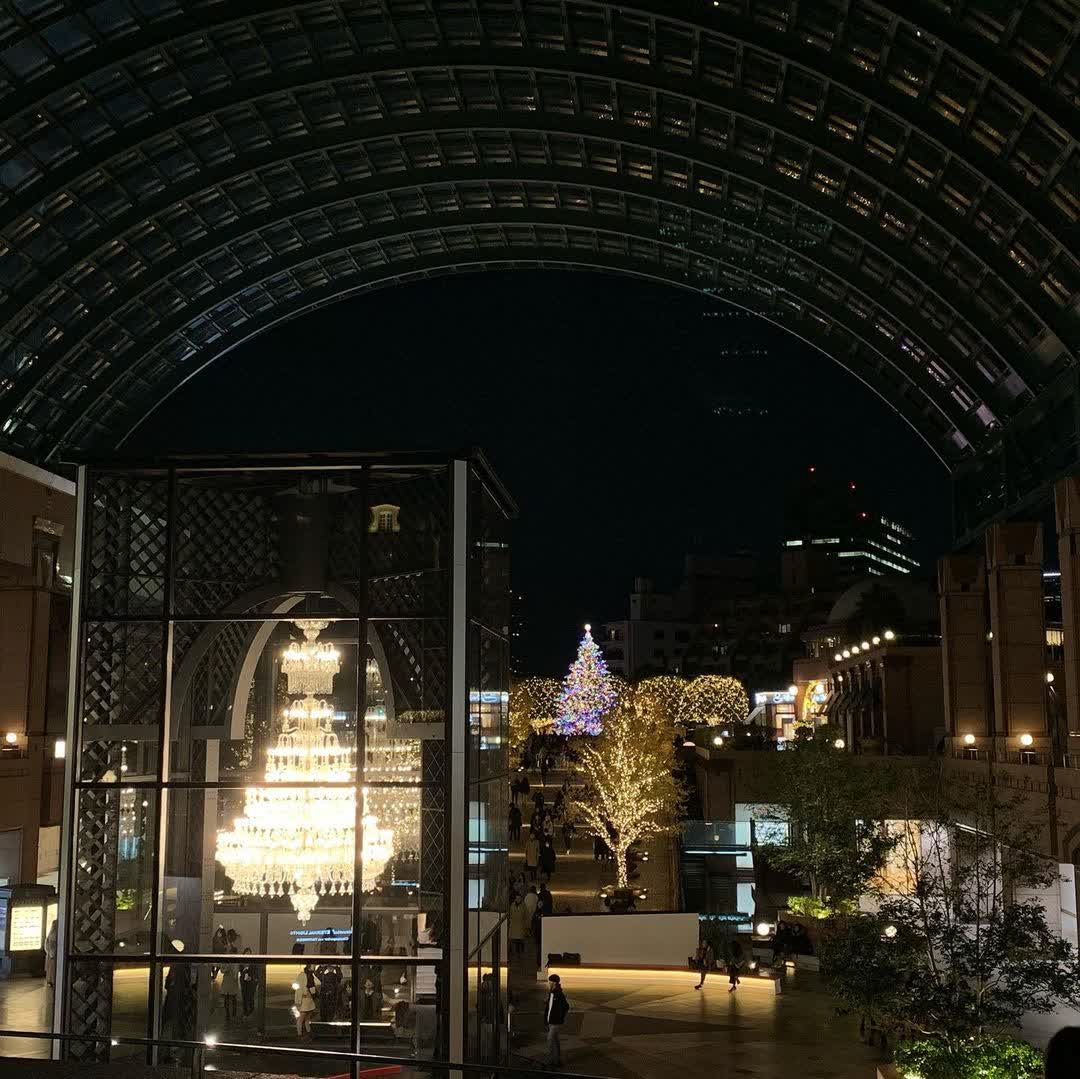 惠比壽花園廣場塔 | 去趣 chicTrip