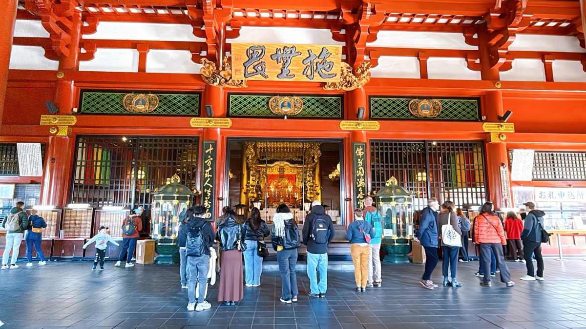 淺草寺 | 去趣 chicTrip