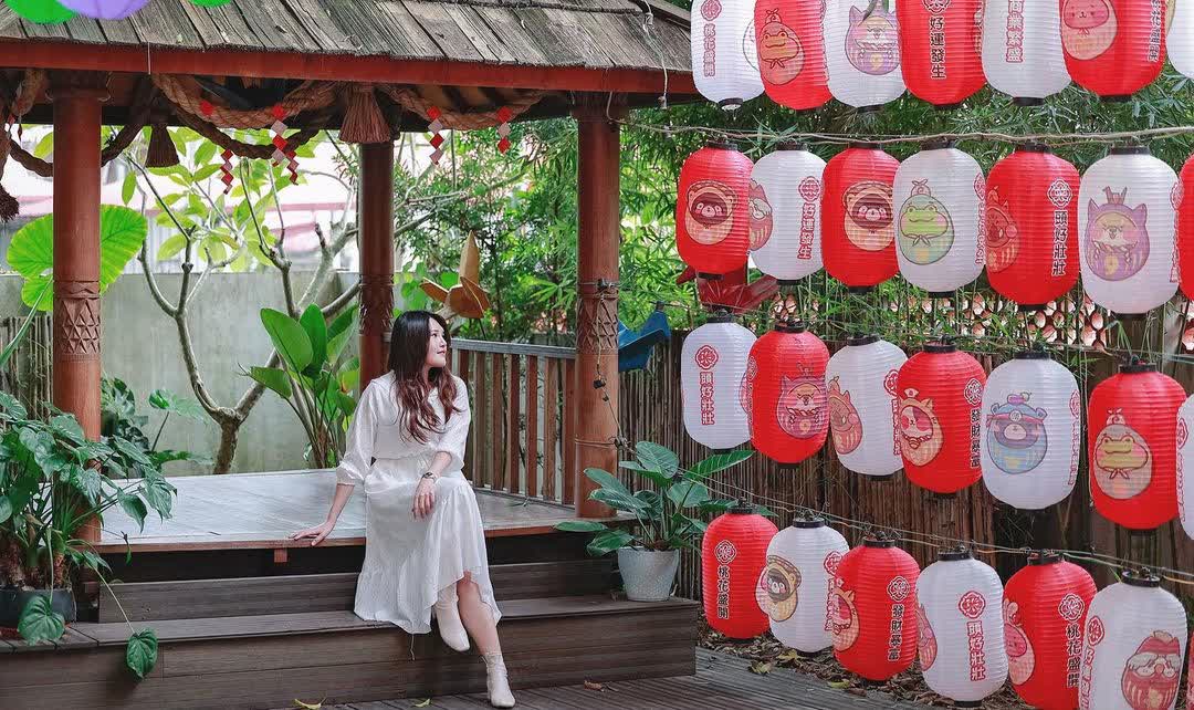 鳥居Torii 【喫茶食堂 / 祈願所 / 擔露本舖 / 福亭屋】(全台唯一祈福主題餐廳) | 去趣 chicTrip