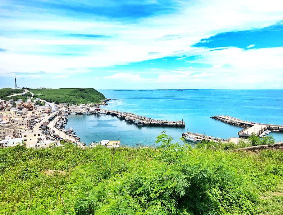 外垵漁港觀景台 | 去趣 chicTrip