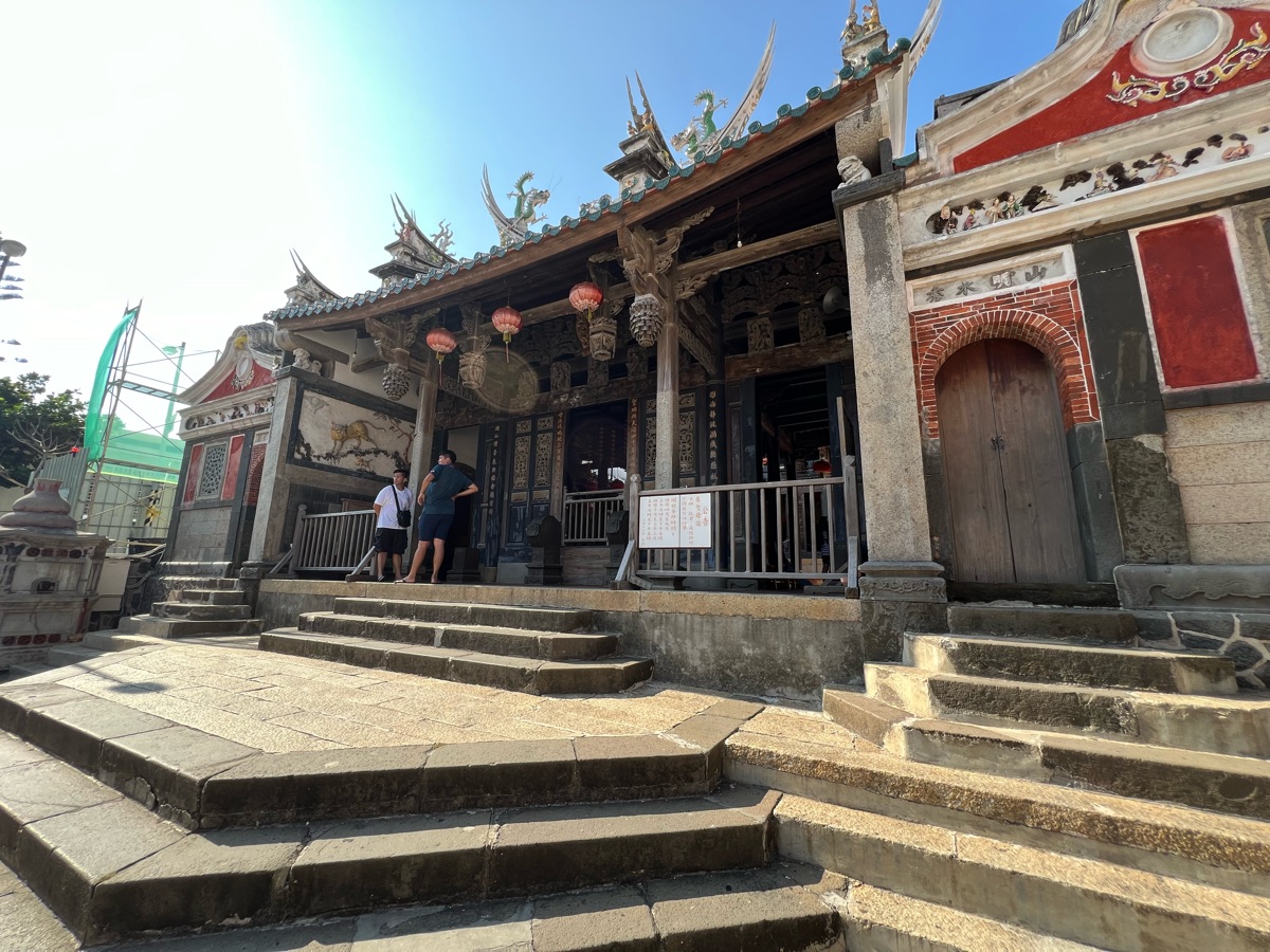 澎湖天后宮 | 去趣 chicTrip