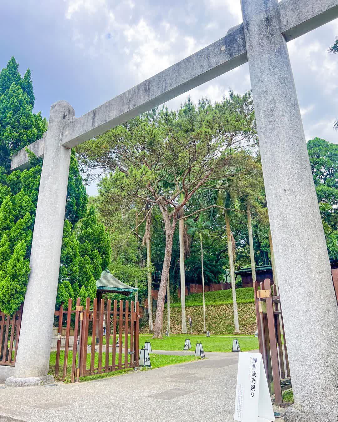 桃園忠烈祠暨神社文化園區 | 去趣 chicTrip