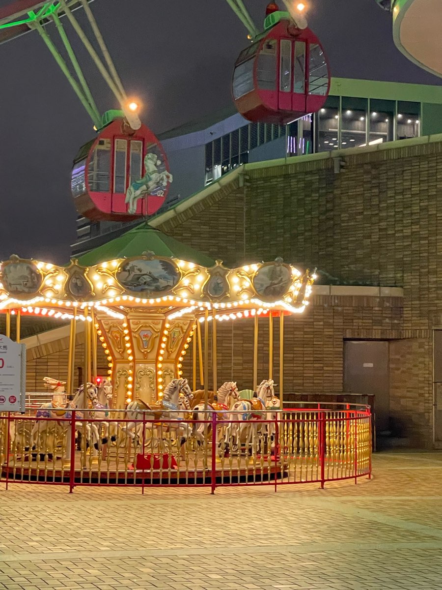 美麗華百樂園摩天輪 | 去趣 chicTrip