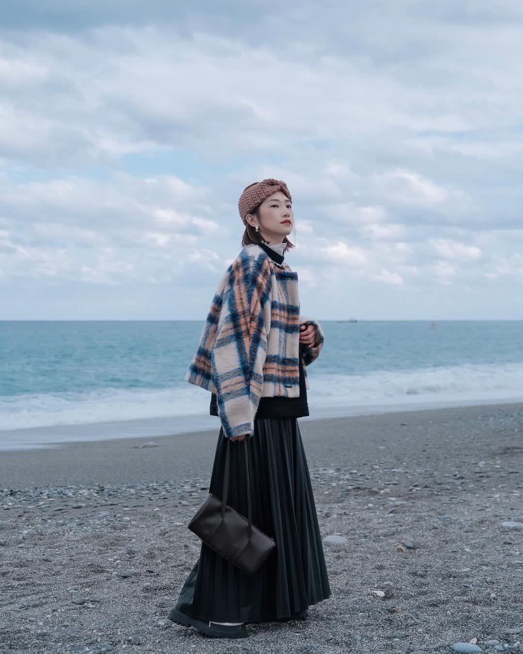 Qixingtan Beach | 去趣 chicTrip