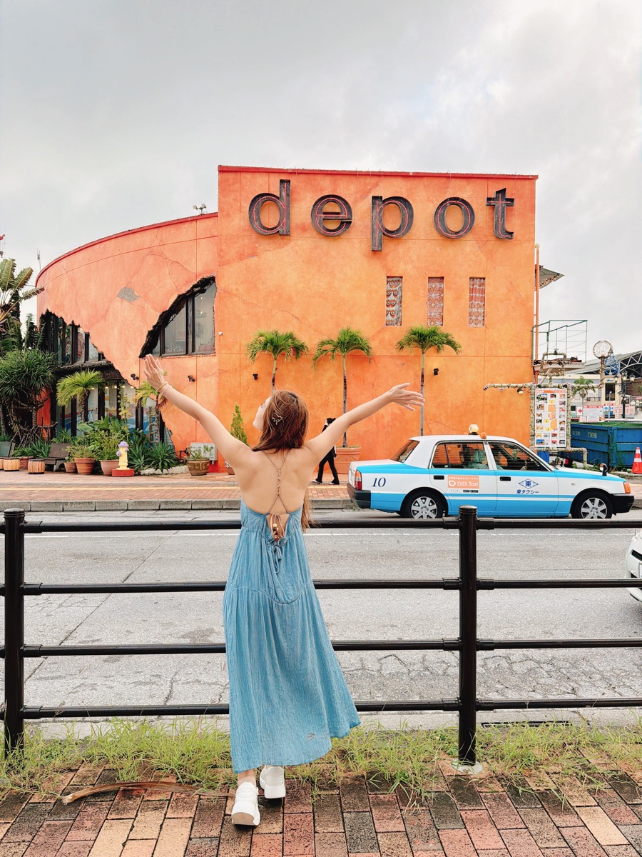 美國村 | 去趣 chicTrip