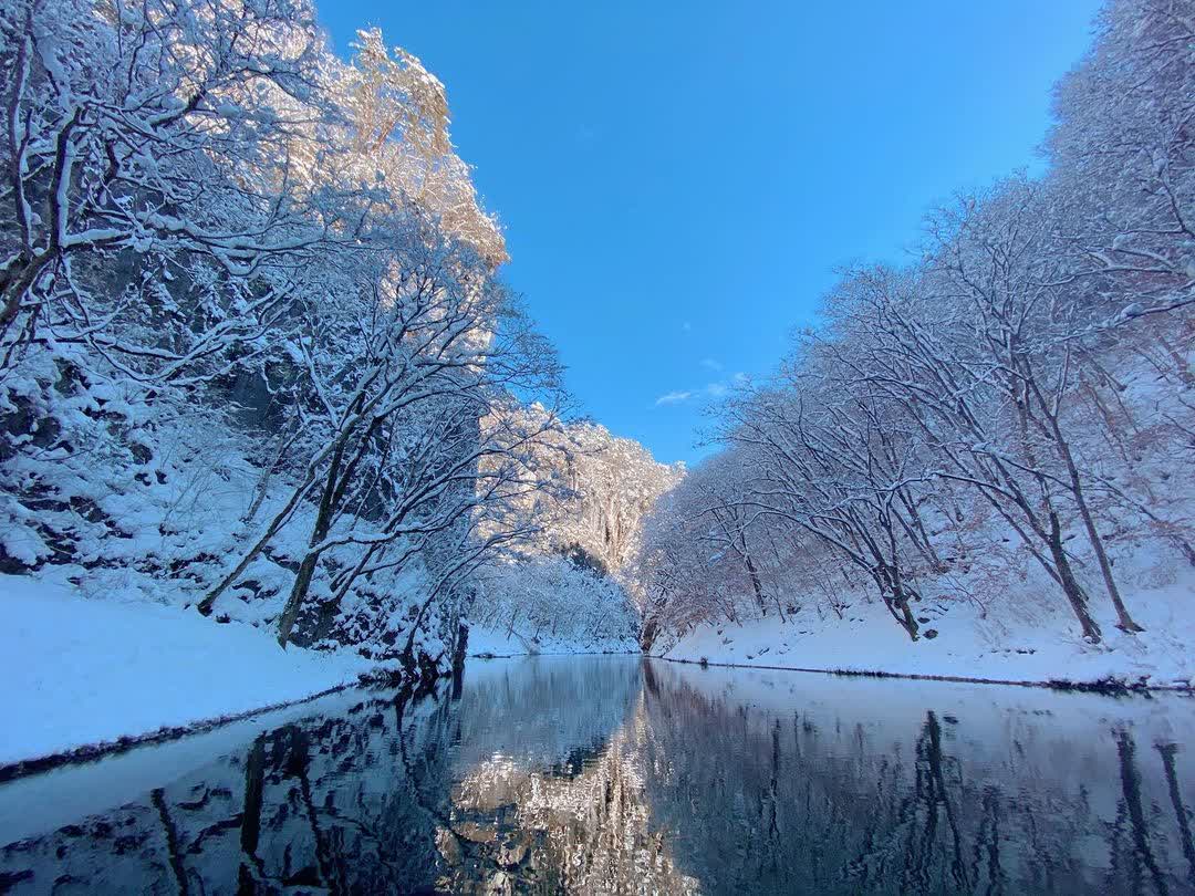 猊鼻溪 | 去趣 chicTrip