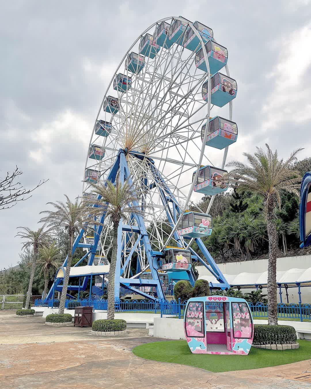 遠雄海洋公園 | 去趣 chicTrip