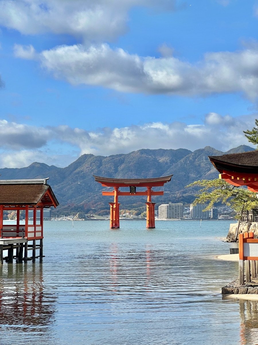 嚴島神社 | 去趣 chicTrip